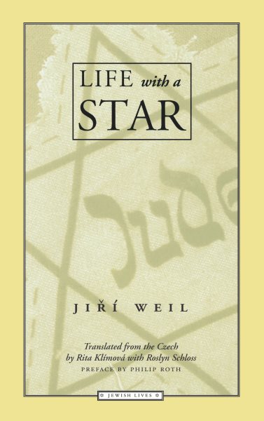 Life with a Star (Jewish Lives) cover