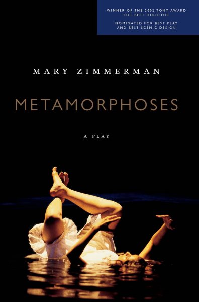 Metamorphoses: A Play cover
