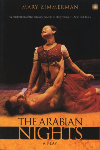 The Arabian Nights: A Play cover