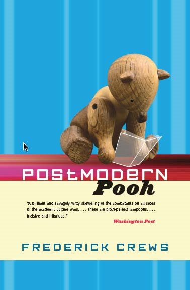 Postmodern Pooh (Rethinking Theory) cover