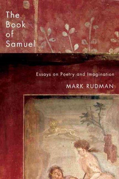 The Book of Samuel: Essays on Poetry and Imagination cover