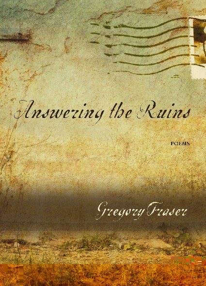 Answering the Ruins: Poems cover