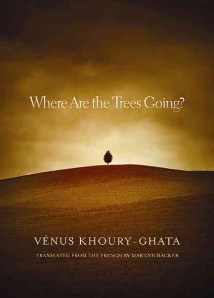 Where Are the Trees Going? cover