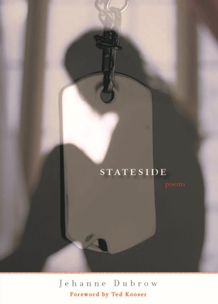 Stateside: Poems cover