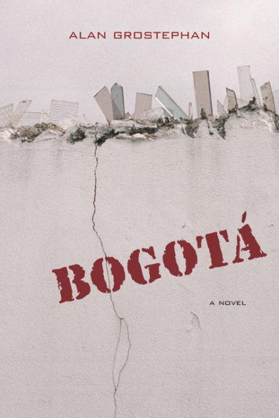 Bogotá: A Novel cover