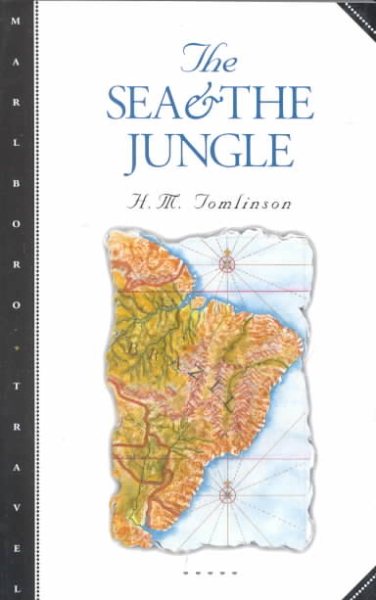 The Sea and the Jungle (Marlboro Travel) cover