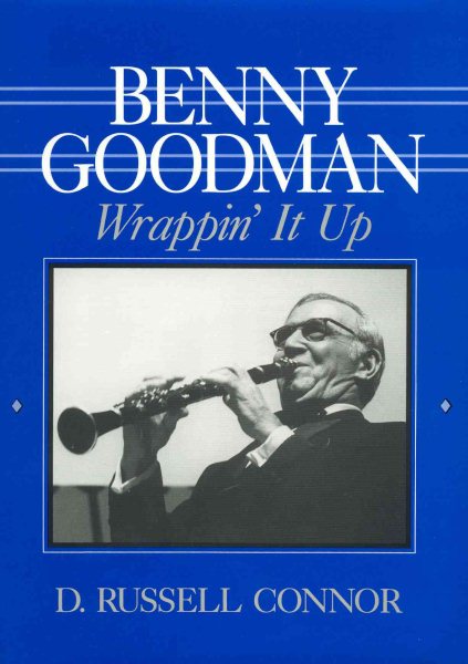Benny Goodman: Wrappin' It Up cover