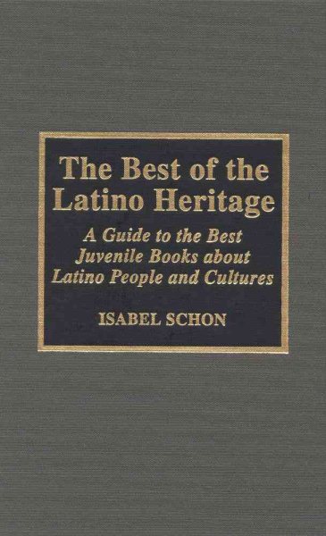 The Best of the Latino Heritage cover