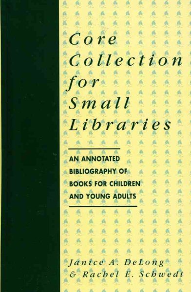 Core Collection for Small Libraries cover