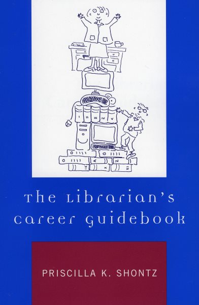 The Librarian's Career Guidebook cover