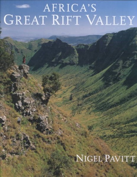 Africa's Great Rift Valley cover