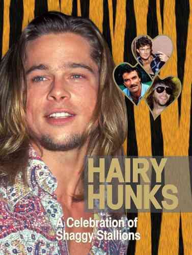 Hairy Hunks: A Celebration of Shaggy Stallions cover