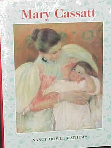 Mary Cassatt (Library of American Art) cover