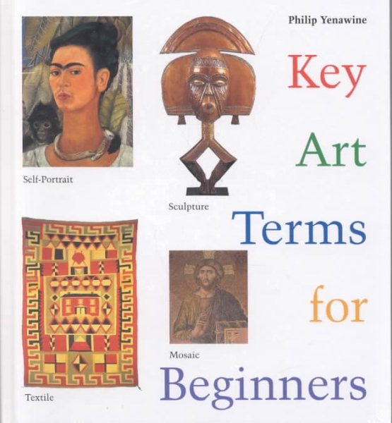 Key Art Terms for Beginners cover