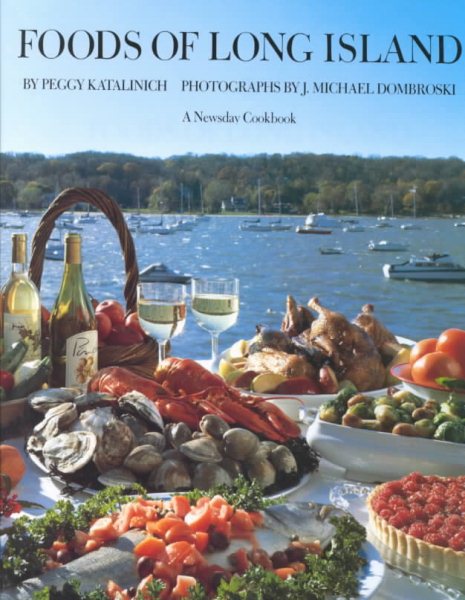 Foods of Long Island cover