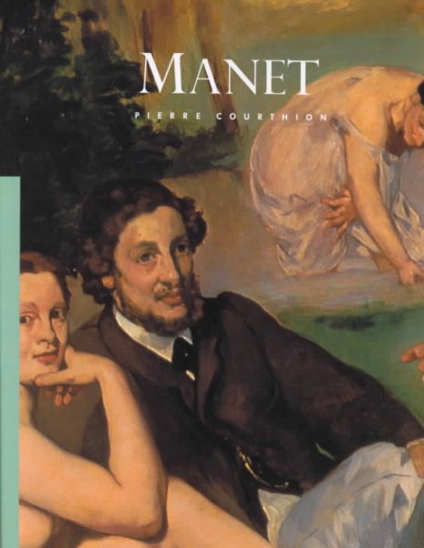 Manet (Masters of Art)