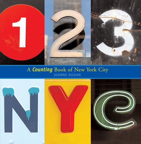 123 NYC: A Counting Book of New York City cover