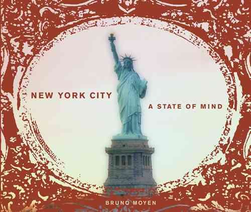 New York City: A State of Mind cover