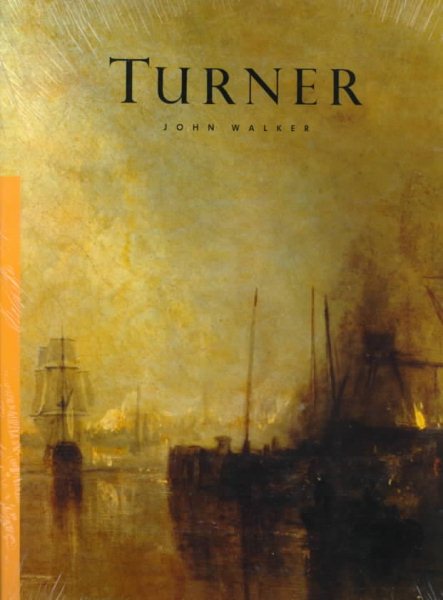 Turner (Masters of Art) cover