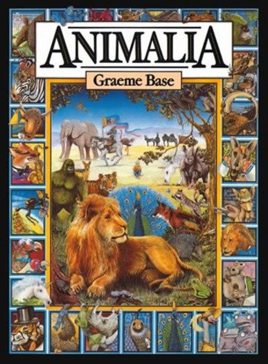Animalia cover