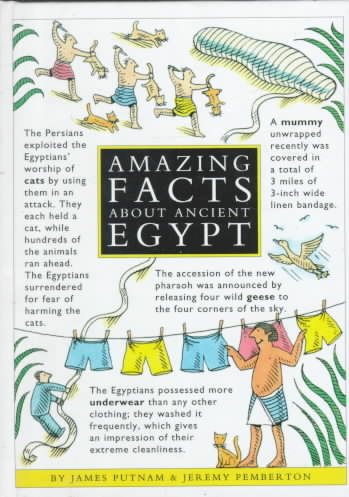 Amazing Facts About Ancient Egypt (Beginner's Guides)