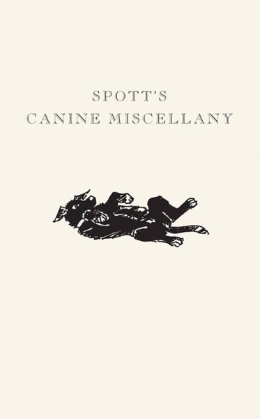 Spott's Canine Miscellany cover