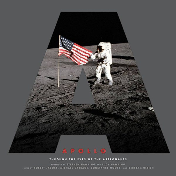 Apollo: Through the Eyes of the Astronauts cover