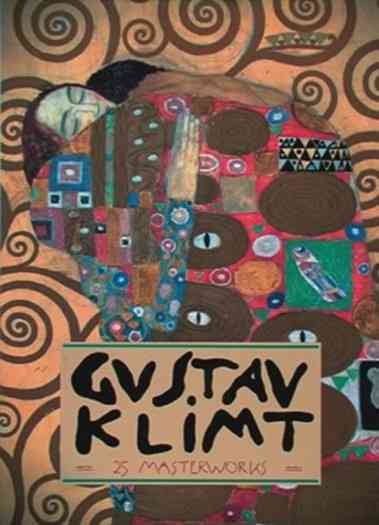 Gustav Klimt: 25 Masterworks