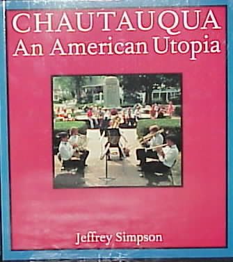 Chautauqua: An American Utopia cover