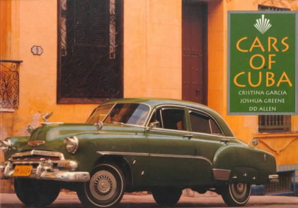 Cars of Cuba cover