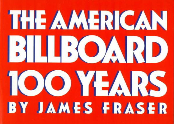 The American Billboard: 100 Years cover