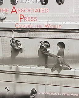 Flash! The Associated Press Covers the World cover