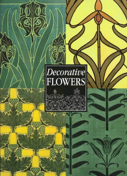 Decorative Flowers cover