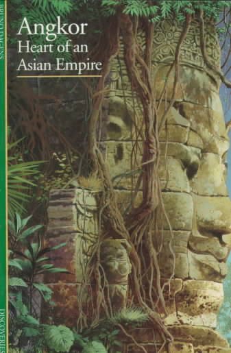 Discoveries: Angkor (DISCOVERIES (ABRAMS)) cover