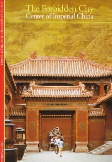 Discoveries: Forbidden City (Discoveries Series) cover