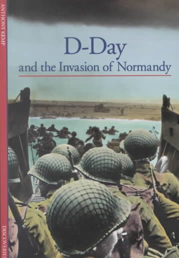 Discoveries: D-Day (Discoveries Series) cover