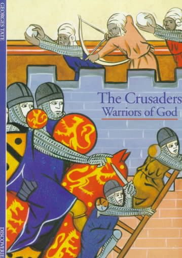 Discoveries: Crusaders (DISCOVERIES (ABRAMS)) cover