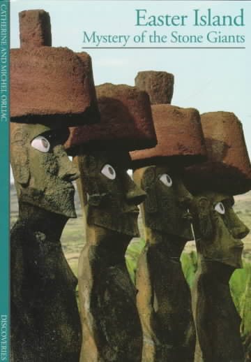 Easter Island: Mystery of the Stone Giants cover