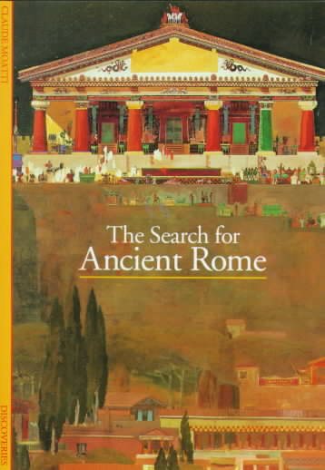 Discoveries: Search for Ancient Rome (DISCOVERIES (ABRAMS))