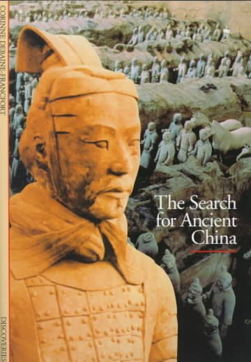 The Search for Ancient China (Discoveries Series) cover