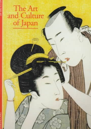 The Art and Culture of Japan (Abrams Discoveries) cover