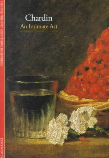 Discoveries: Chardin: An Intimate Art (Discoveries Series) cover