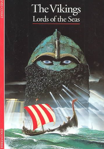 The Vikings: Lord of the Seas (Abrams Discoveries) cover