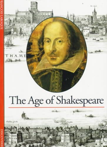 The Age of Shakespeare cover