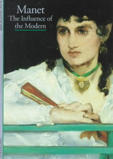 Manet:The Influence of the Modern cover