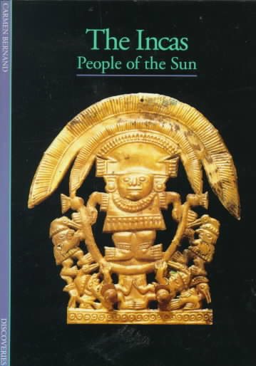 The Incas: People of the Sun cover