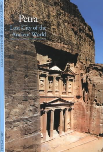Discoveries: Petra: Lost City of the Ancient World (Discoveries Series) cover