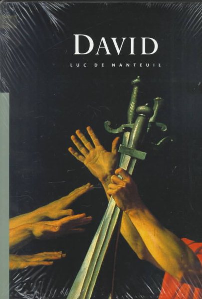 David (Masters of Art Series) cover
