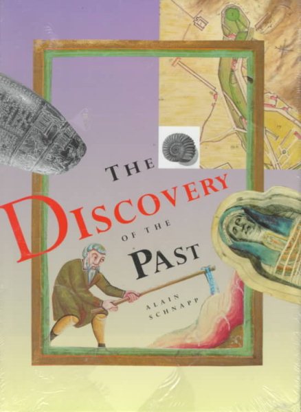 The Discovery of the Past cover