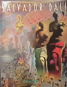 Salvador Dali cover
